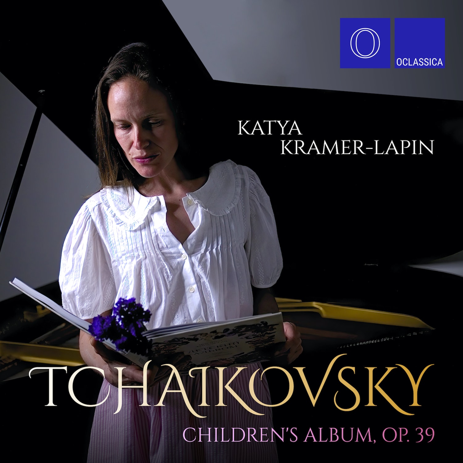 Tchaikovsky: Children's Album, Op. 39