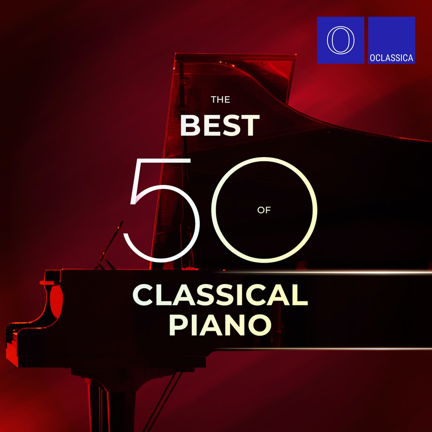 The Best 50 of Classical Piano