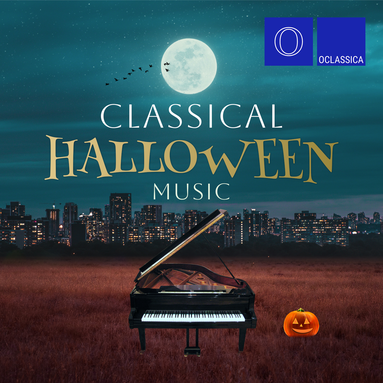 Classical Halloween Music