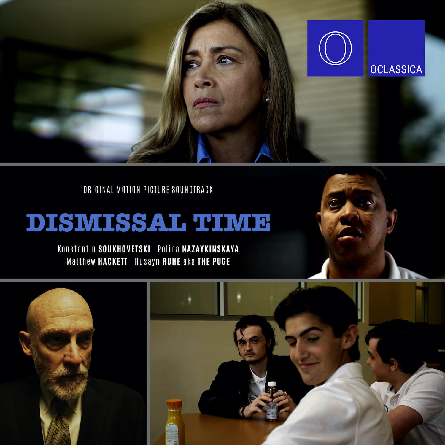 Dismissal Time (Original Motion Picture Soundtrack)