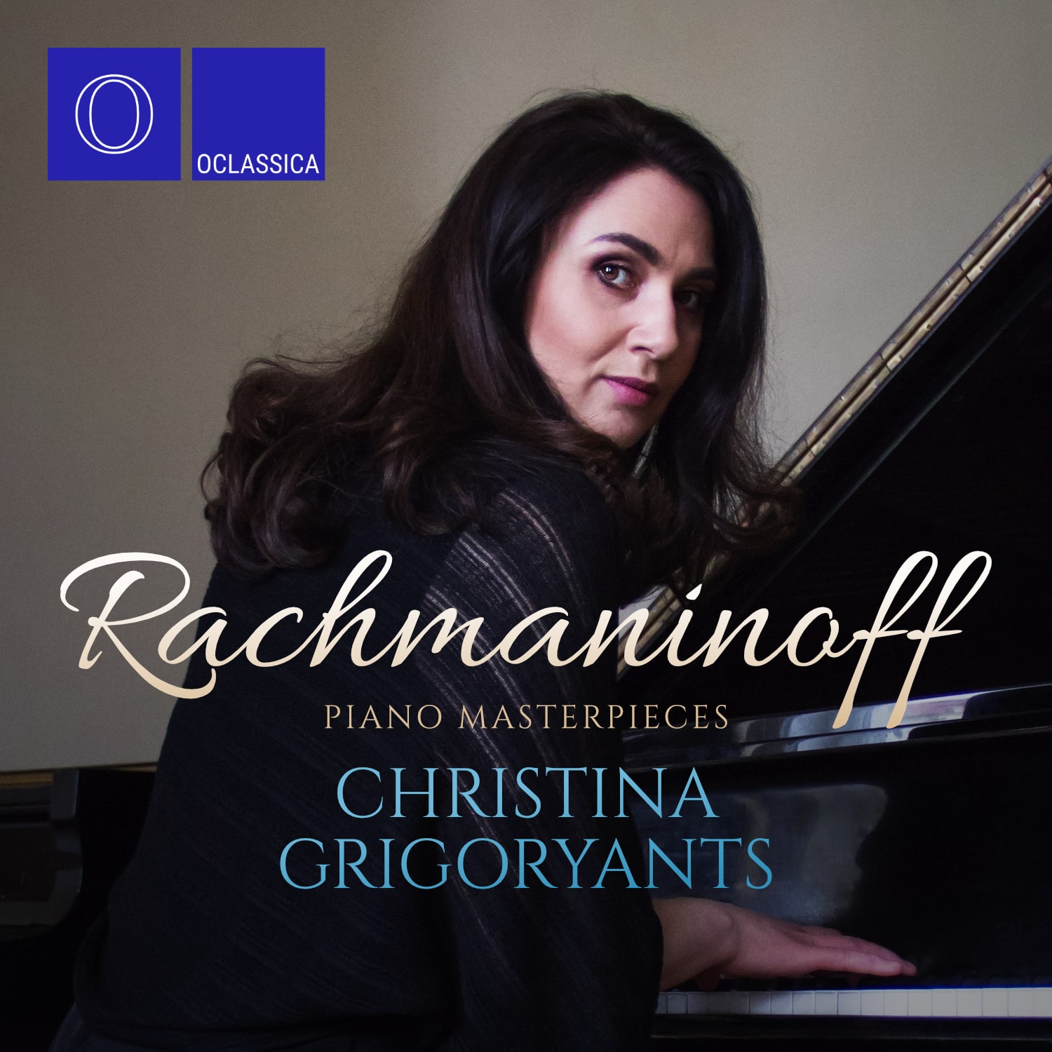 Rachmaninoff: Piano Masterpieces - Christina Grigoryants