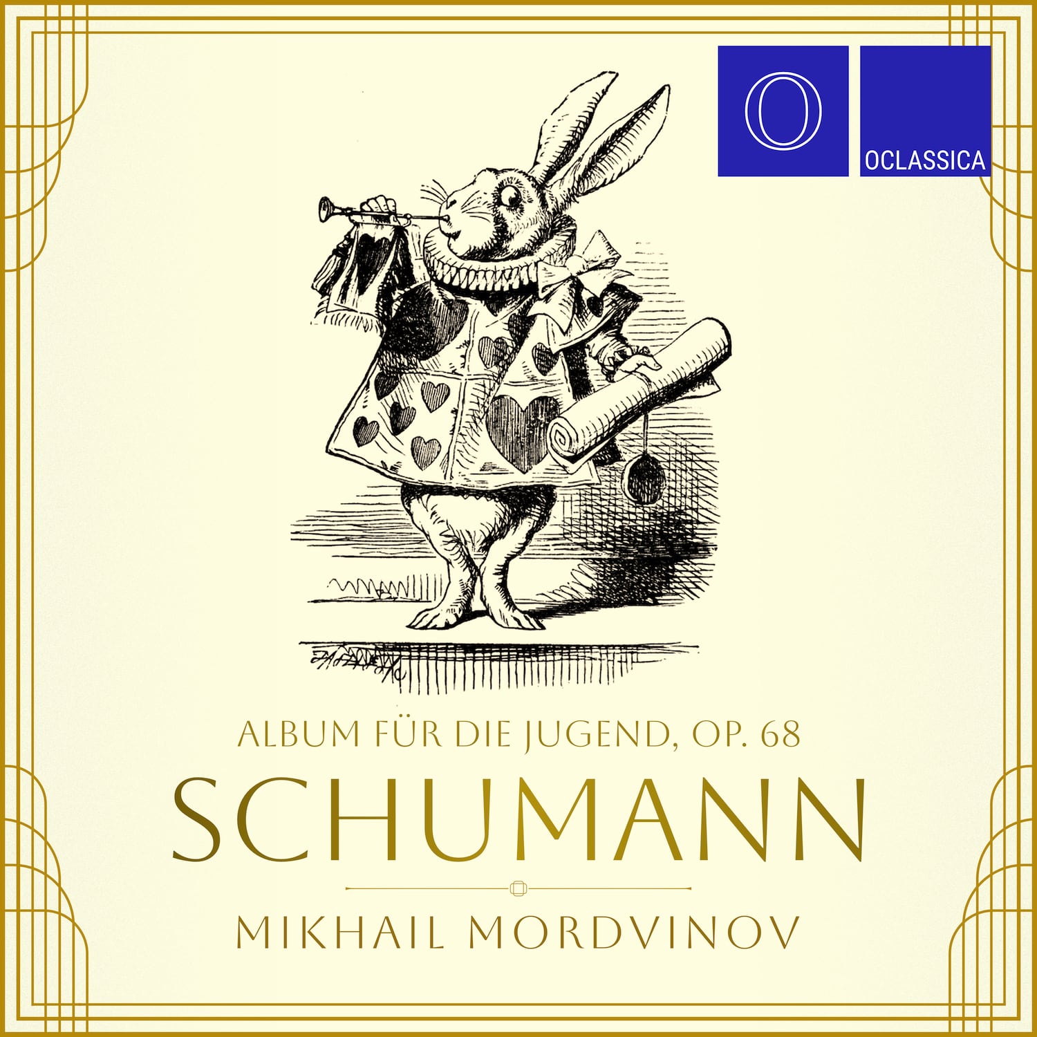 Schumann: Album für die Jugend, Op. 68