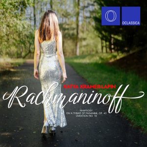 Katya Kramer-Lapin – Rachmaninoff: Rhapsody on a Theme of Paganini, Op. 43: Variation No. 18