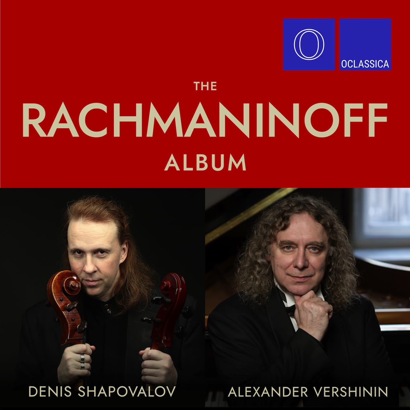 The Rachmaninoff Album