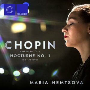 Chopin: 3 Nocturnes, Op. 9: No. 1 in B-Flat Minor