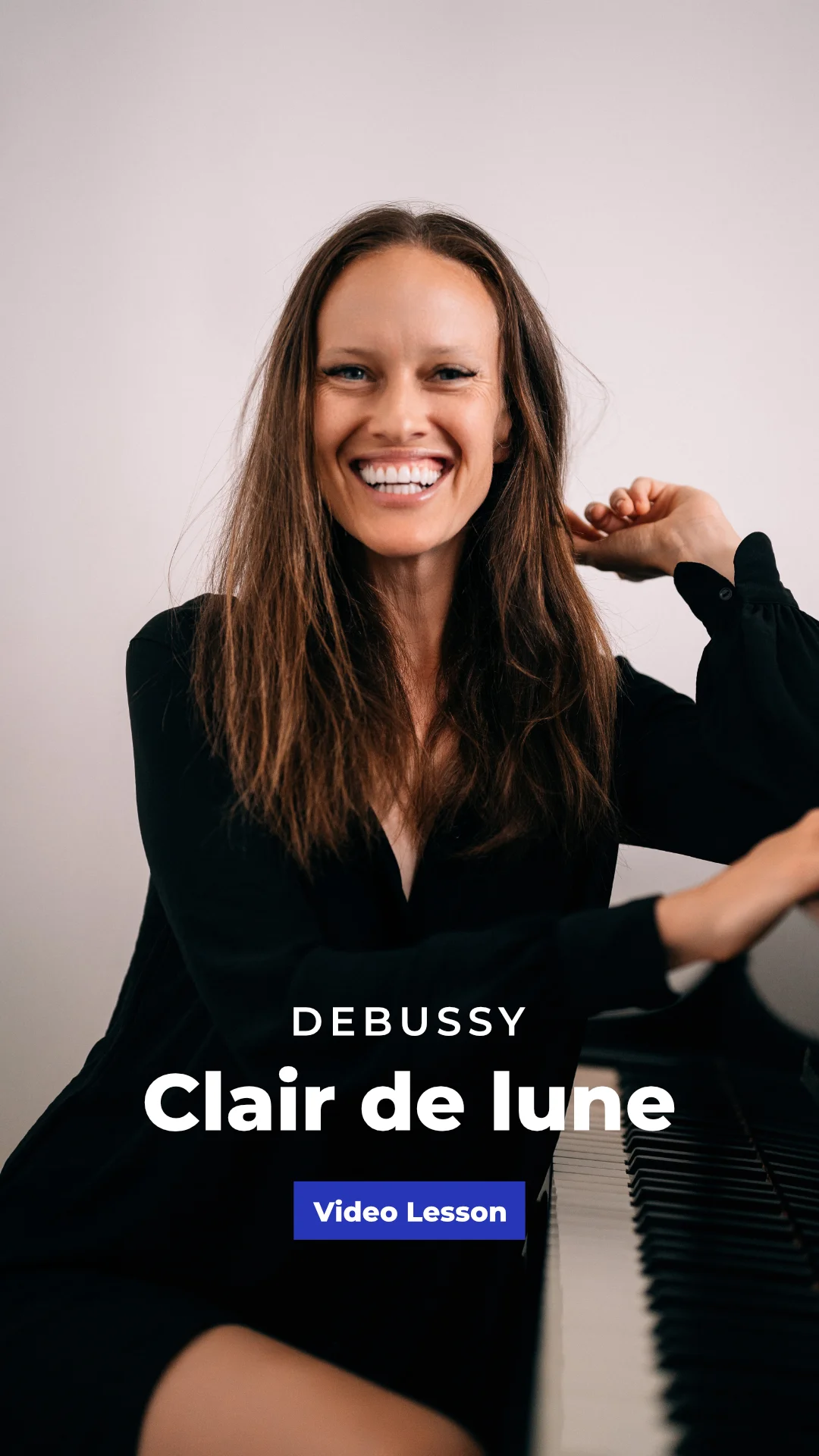 Debussy: Clair de lune – Video Lesson
