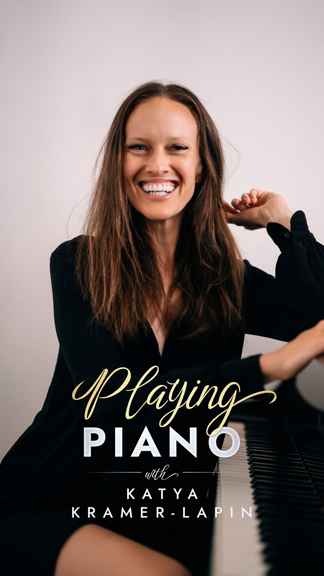 Playing Piano with Katya Kramer-Lapin