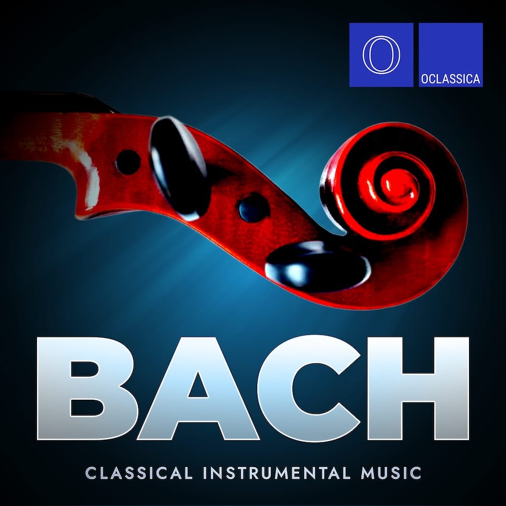 Bach: Classical Instrumental Music