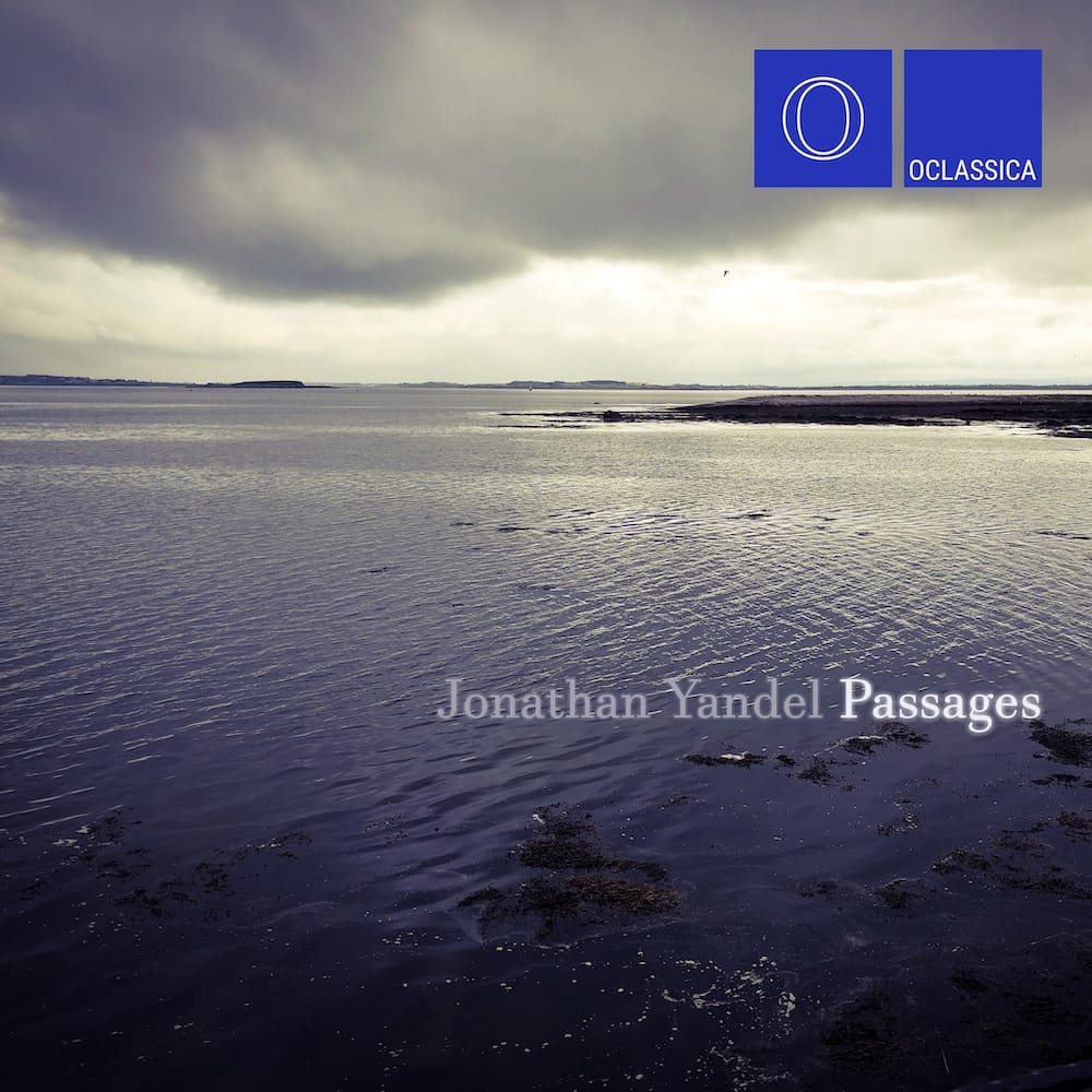 Passages by Jonathan Yandel