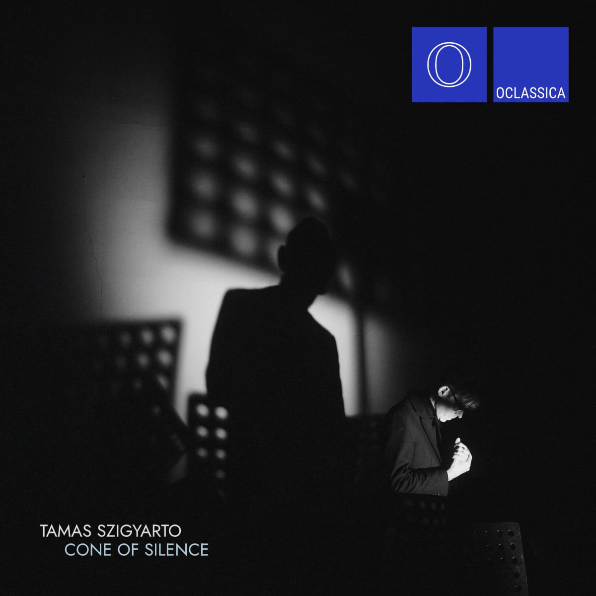 Cone of Silence – Album by Tamas Szigyarto
