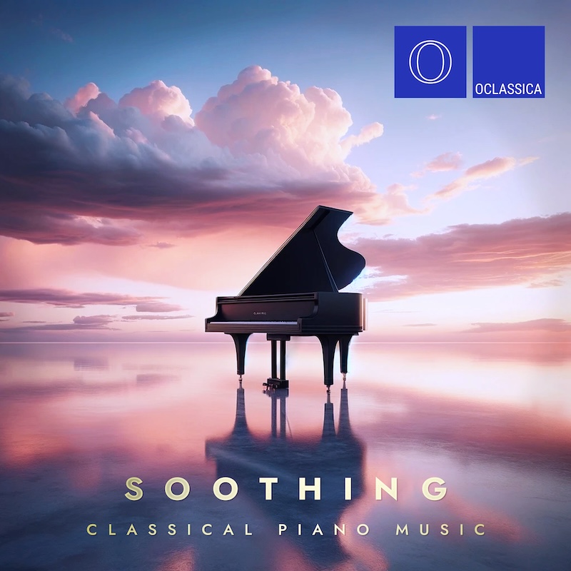 Soothing Classical Piano Music