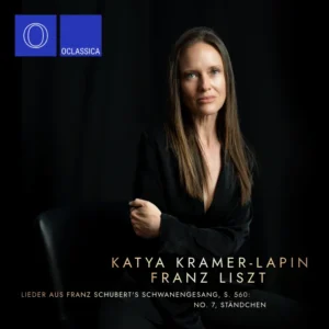 Franz Liszt: Lieder aus Katya Kramer-Lapin - Franz Schubert's Schwanengesang, S. 560: No. 7, Ständchen