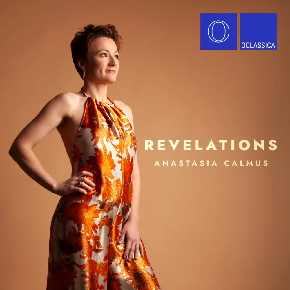 Revelations – album by Anastasia Calmus