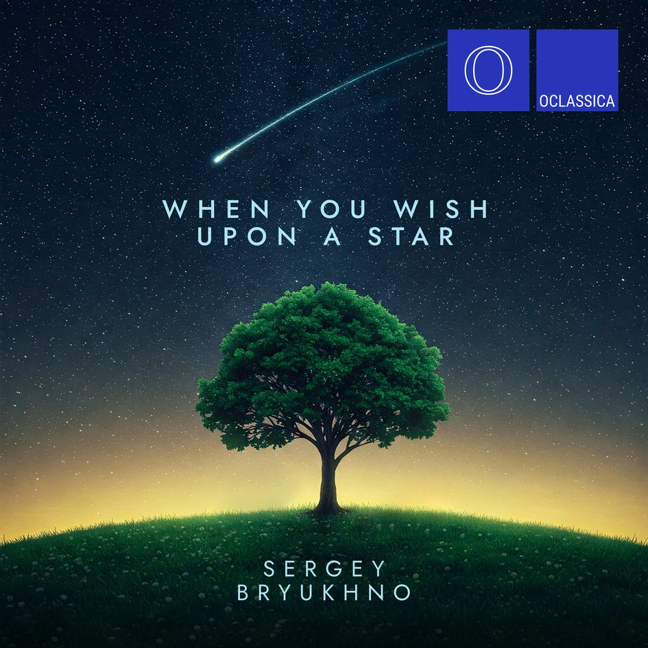 When You Wish Upon a Star (From "Pinocchio") [Arr. for Piano by Sergey Bryukhno]