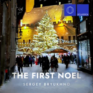 The First Noel (Arr. for Piano by Sergey Bryukhno)