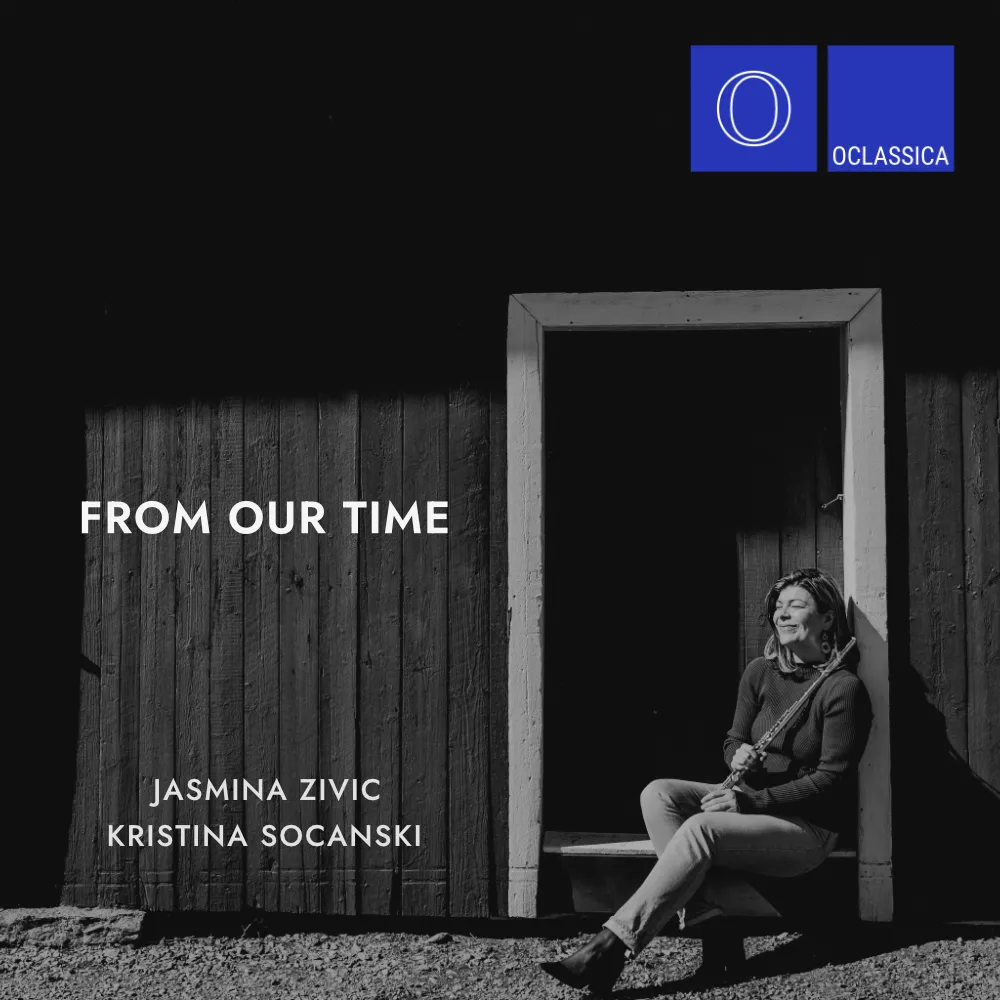 From Our Time – Jasmina Zivic & Kristina Socanski