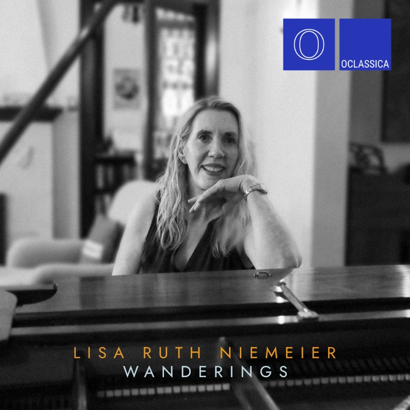 Wanderings by Lisa Ruth Niemeier
