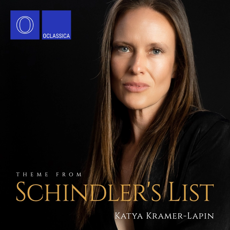 Theme from Schindler's List – album by Katya Kramer-Lapin